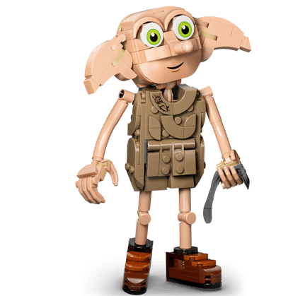 Lego 76469 Harry Potter Dobby The Free Elf
