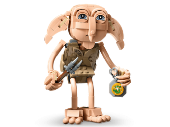 Lego 76469 Harry Potter Dobby The Free Elf