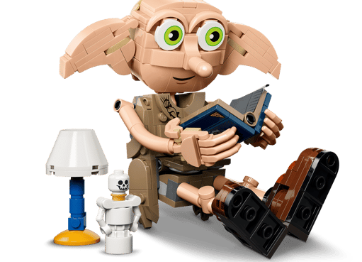 Lego 76469 Harry Potter Dobby The Free Elf