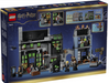 Lego 76471 Harry Potter Knockturn Alley Wizarding Shops