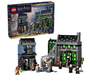 Lego 76471 Harry Potter Knockturn Alley Wizarding Shops