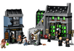 Lego 76471 Harry Potter Knockturn Alley Wizarding Shops