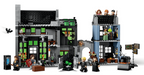 Lego 76471 Harry Potter Knockturn Alley Wizarding Shops