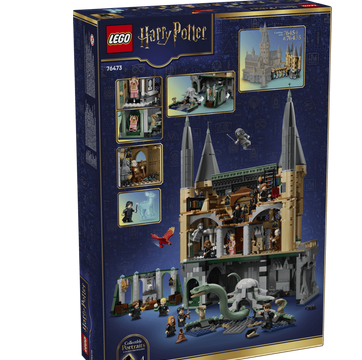 Lego 76473 Harry Potter Hogwarts Castle East Wing