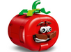 Lego 77079 Fortnite Tomatohead