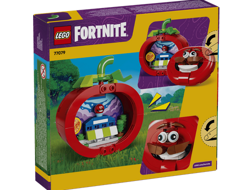 Lego 77079 Fortnite Tomatohead
