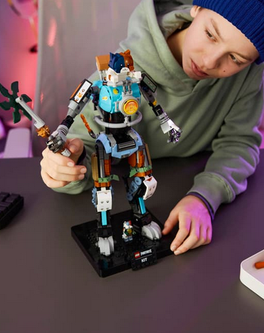 Lego 77081 Fortnite Kit Mech