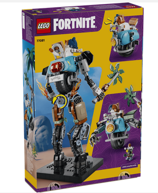 Lego 77081 Fortnite Kit Mech
