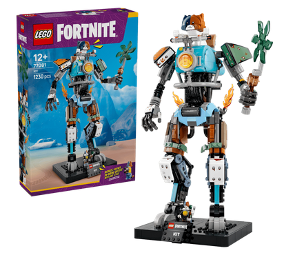 Lego 77081 Fortnite Kit Mech