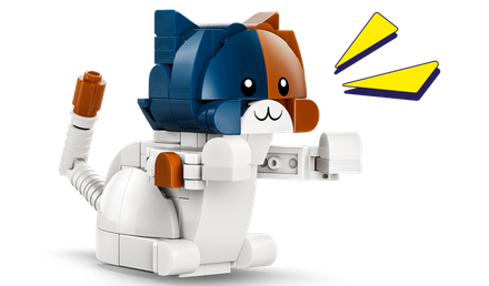 Lego 77081 Fortnite Kit Mech