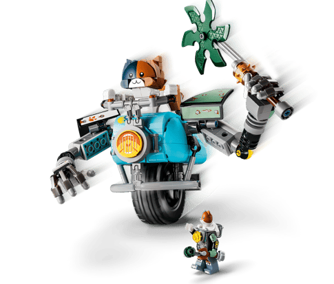 Lego 77081 Fortnite Kit Mech
