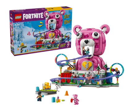 Lego 77082 Fortnite Rave Cave 