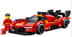 Lego 77261 Speed Champions Ferrari 499p