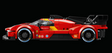 Lego 77261 Speed Champions Ferrari 499p