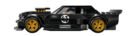 Lego Speed Champions Ken Block's 65 Ford Mustang Hoonicorn