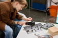Lego Speed Champions Ken Block's 65 Ford Mustang Hoonicorn