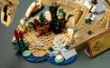Lego 77985 Jurassic World Dinosaur Fossils Triceratops