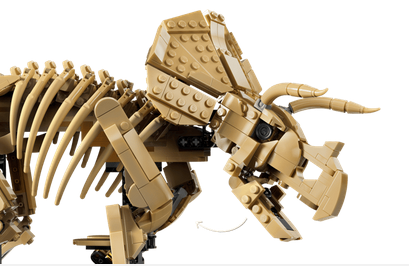Lego 77985 Jurassic World Dinosaur Fossils Triceratops