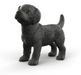 Schleich Black Labrador Retriever Puppy - 14922