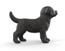 Schleich Black Labrador Retriever Puppy - 14922