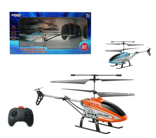 Rusco Tornado Helicopter 46 Cm Remote Control