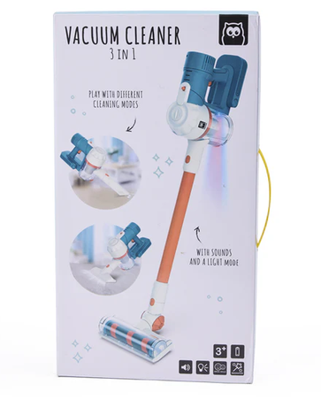 Cord Free Vacuum