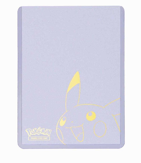 Pikachu Toploader And Penny Sleeves Combo Pack