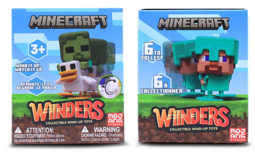 Minecraft Winders
