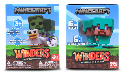 Minecraft Winders