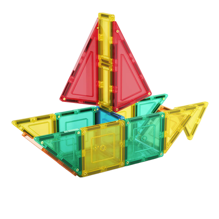 Tiletek - 64 Piece Explorer Set
