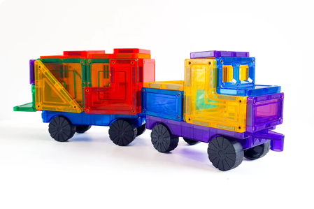 Tiletek - 28 Piece Car Set