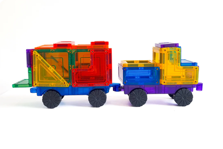 Tiletek - 28 Piece Car Set