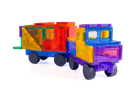 Tiletek - 28 Piece Car Set