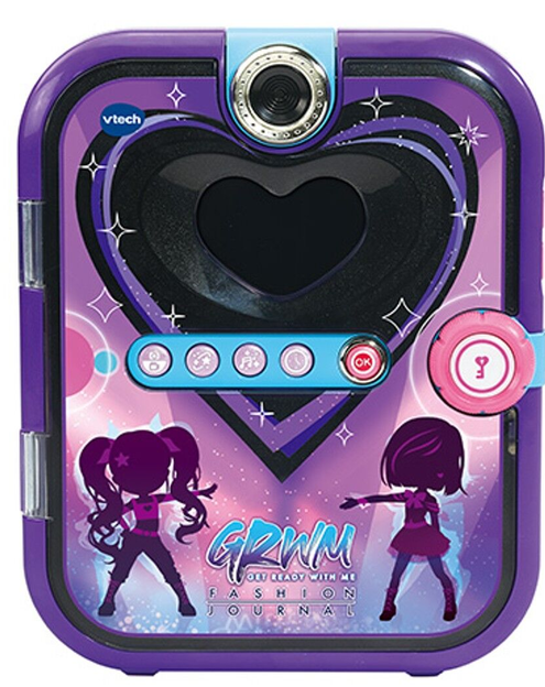 Vtech Grwm Journal Black