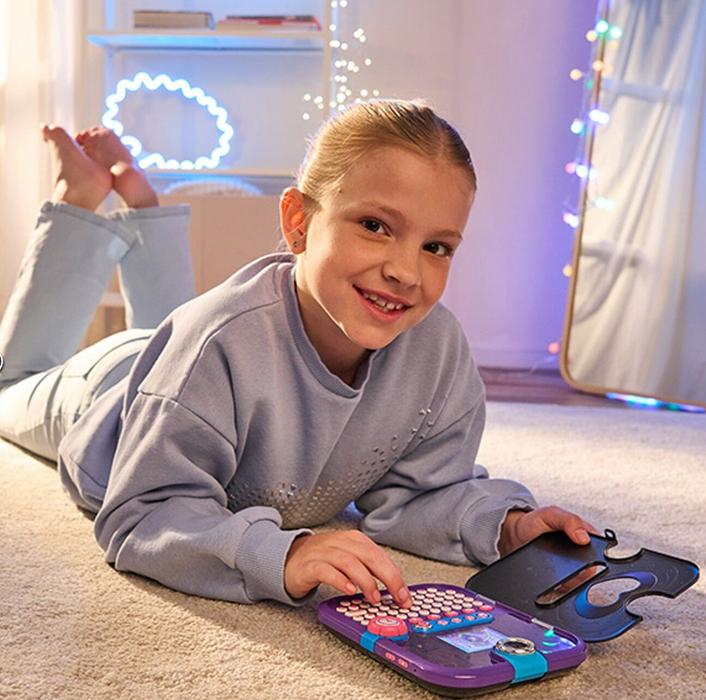 Vtech Grwm Journal Black