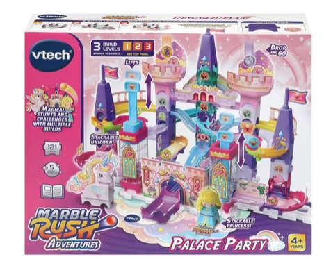 Vtech Marble Rush Palace Party