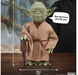 Star Wars Yoda Puppetronic By Realfx