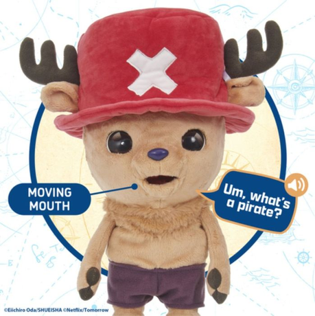 Deluxe Puppetronics - One Piece - Chopper
