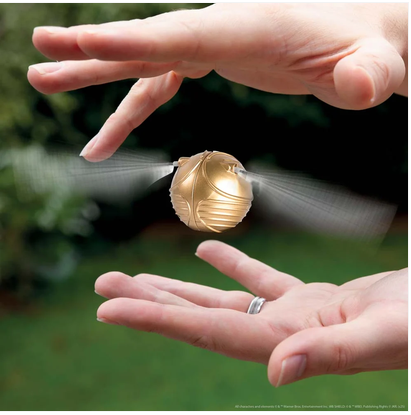 Harry Potter - Mystery Flying Snitch