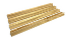 Mahjong Pinewood Rack Set