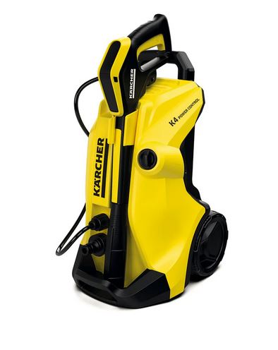 Karcher K 4 High Pressure Cleaner Trolley