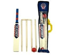 Regent Size 5 Wooden Cricket Set