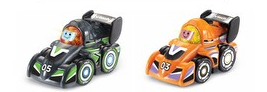 Vtech Tot-toot Drivers V Racers Twin Car Set 80-427503