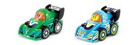 Vtech Toot-toot Drivers V Racers-twin Car Pack 80-427573