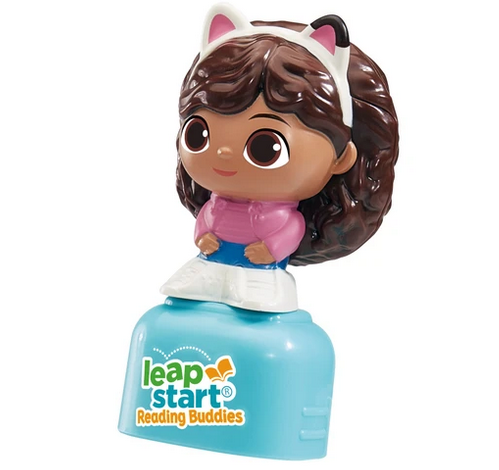 Leap Frog Leapstart Reading Buddies Gabby's Dollhouse Activity Book