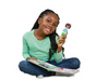 Leap Frog Leapstart Reading Buddies Gabby's Dollhouse Activity Book