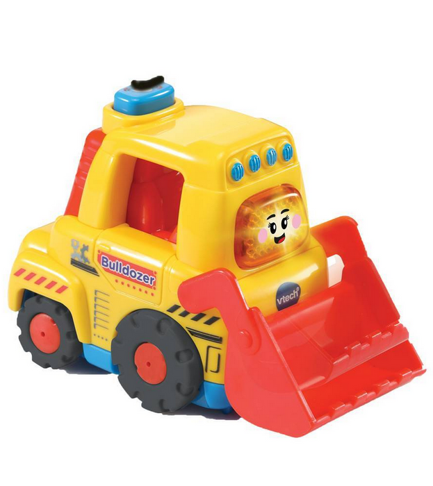 Vtech Toot-toot Drivers Bulldozer Vehicle