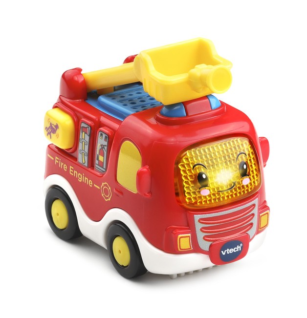 Vtech Toot-toot Driver Vehicle