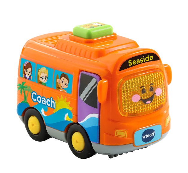 Vtech Toot-toot Driver Vehicle