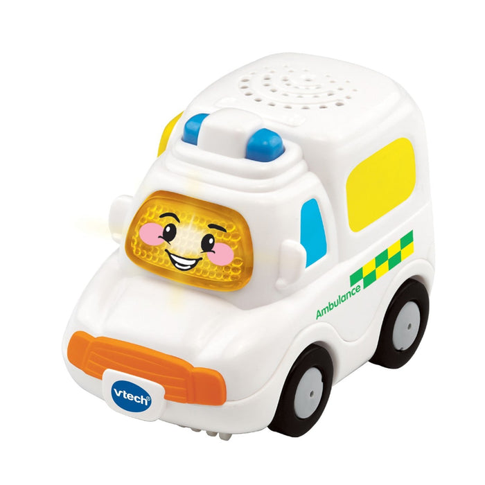 Vtech Toot-toot Driver Vehicle